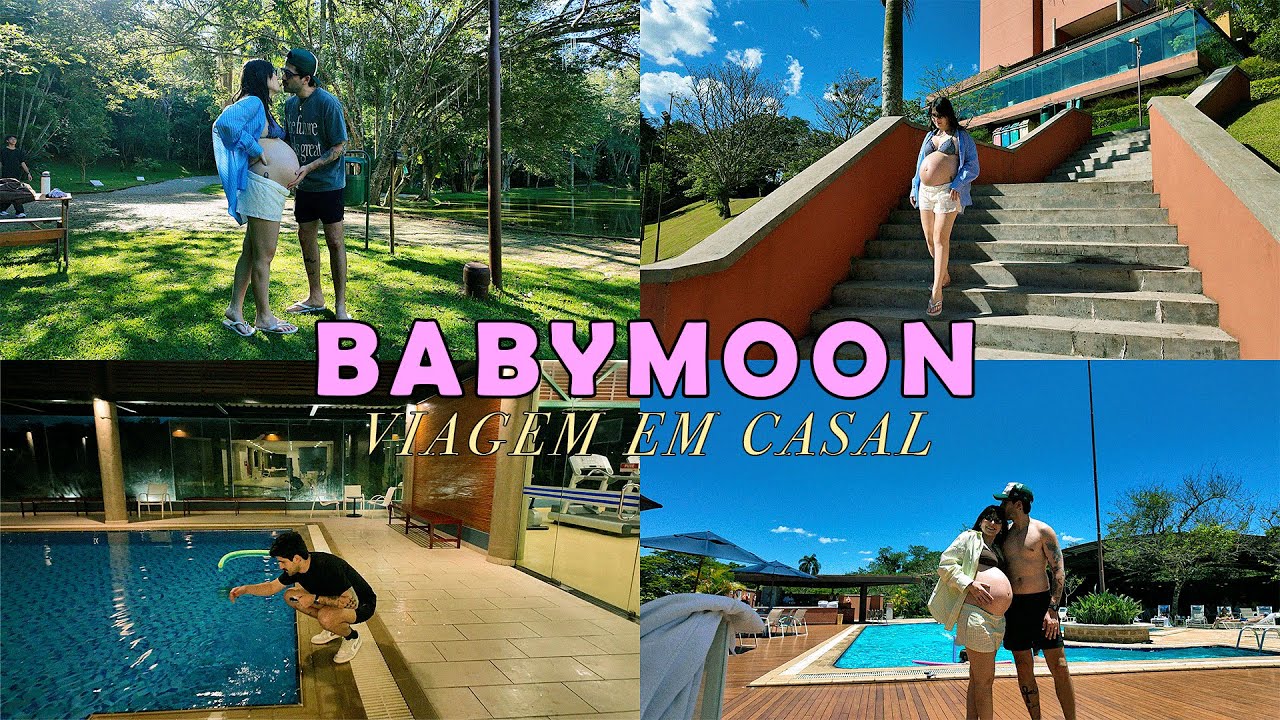 fiz uma BABYMOON - a 