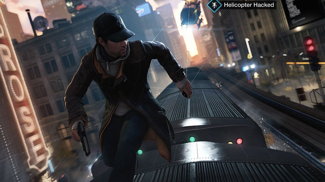 Watch Dogs - NVIDIA Tech Trailer