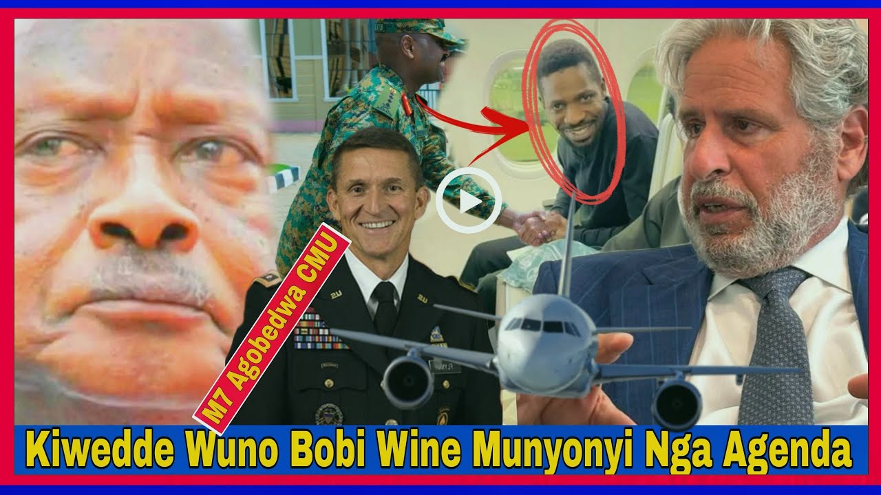 Kiwedde Finally Video 2 Etiisa Bobi Wine Atuuse Munyonyi Akatambi Nga Police Nga Ewa Kivumbi