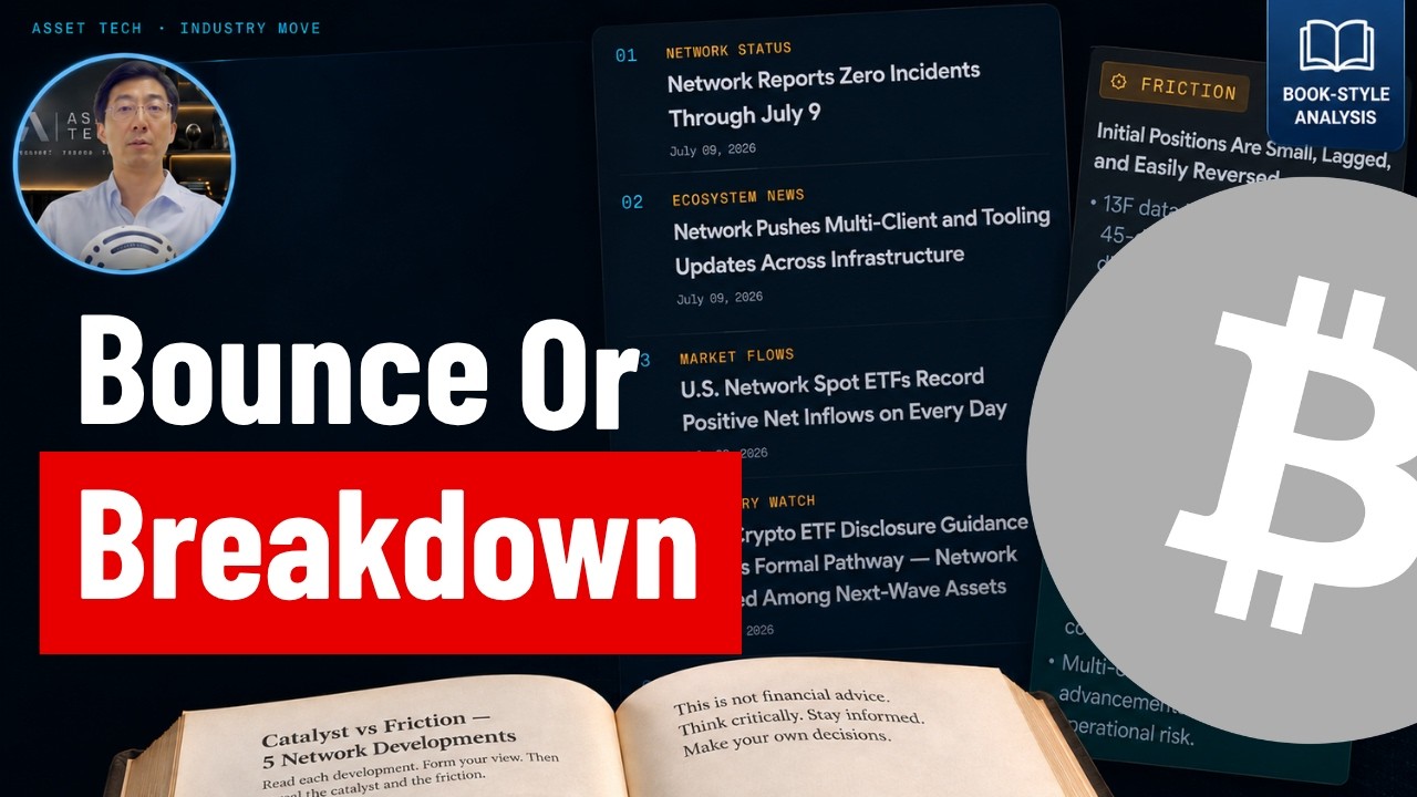 Bitcoin's Fragile Bottom: Geopolitical Resilience vs. Record Institutional Selling