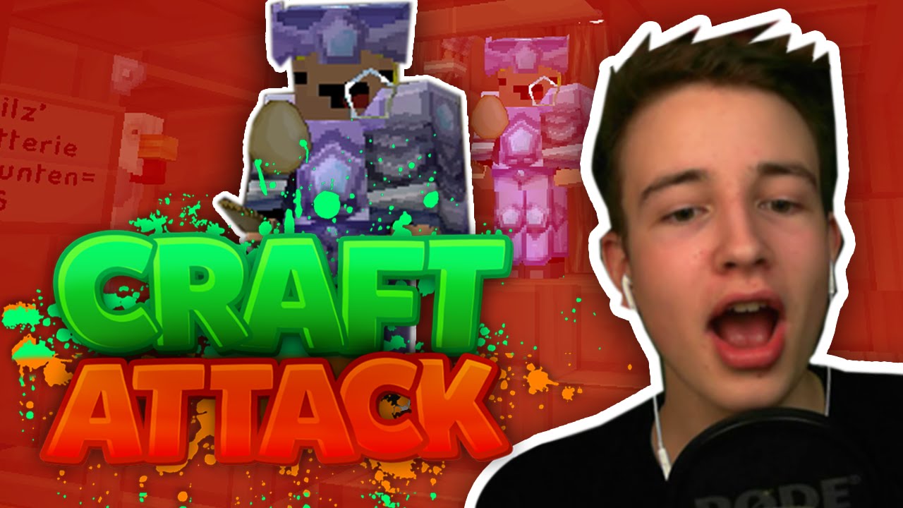 REWI ZERSTÖRT MEIN HAUS! | CRAFT ATTACK 2.0 #30 | Rotpilz