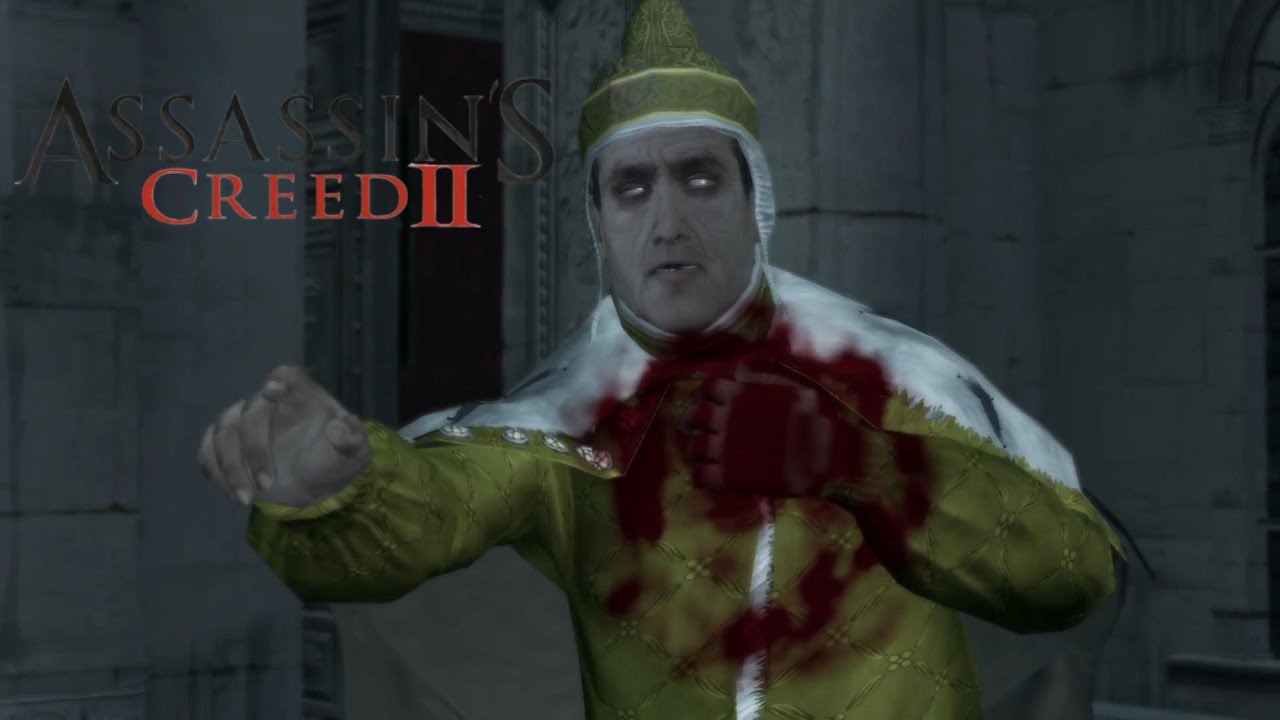 Assasin´s Creed 2 | Aviador Ocasional