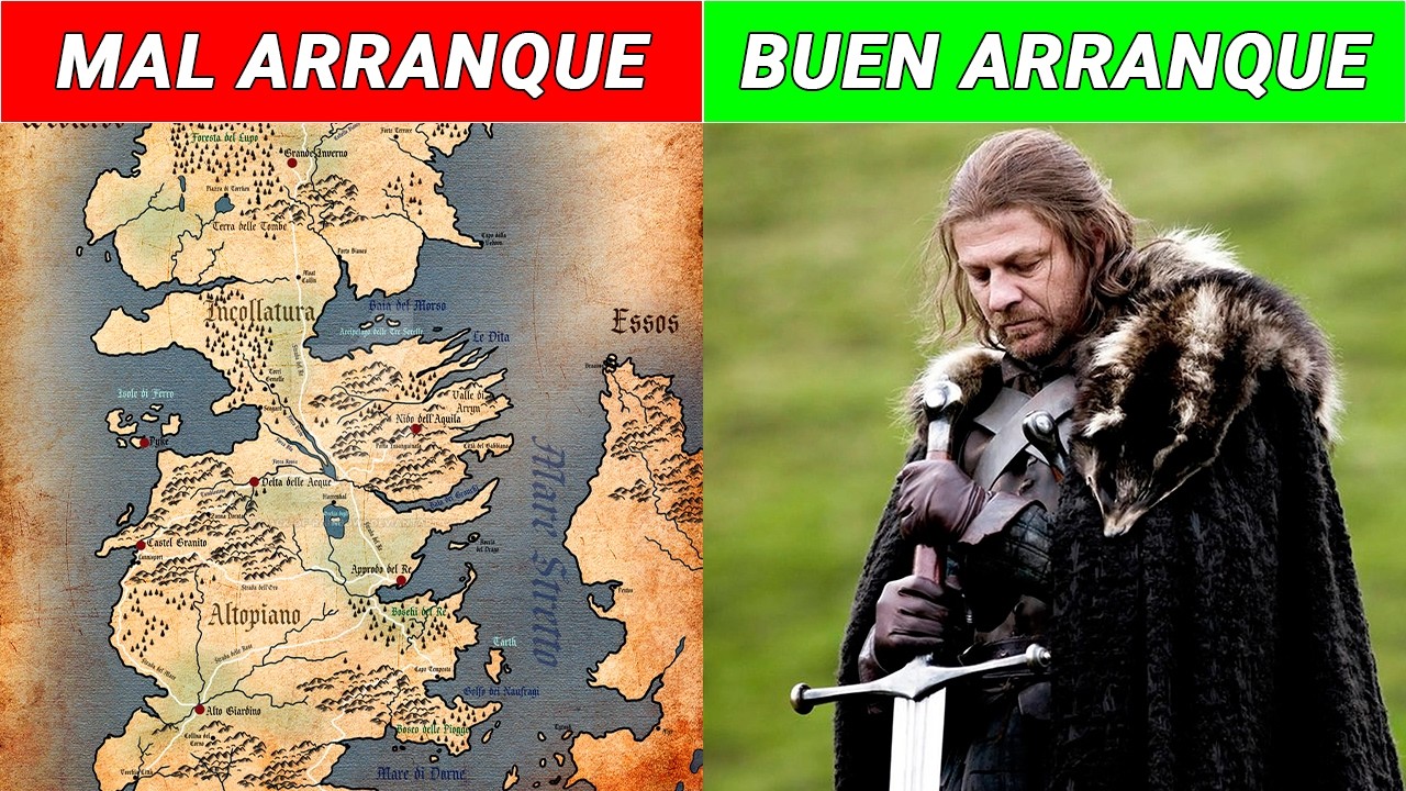 7 ERRORES al escribir el PRIMER CAPÍTULO de tu HISTORIA