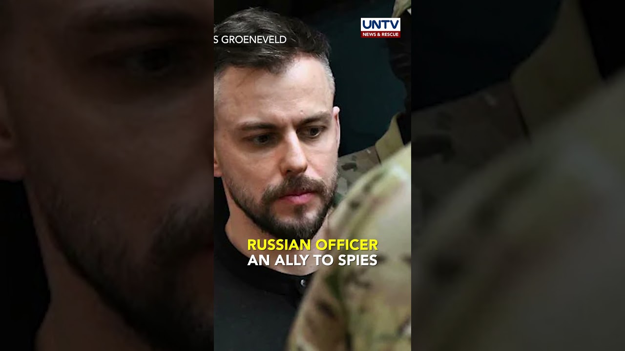 Russian cybersecurity chief sentenced to 14 years in jail for treason