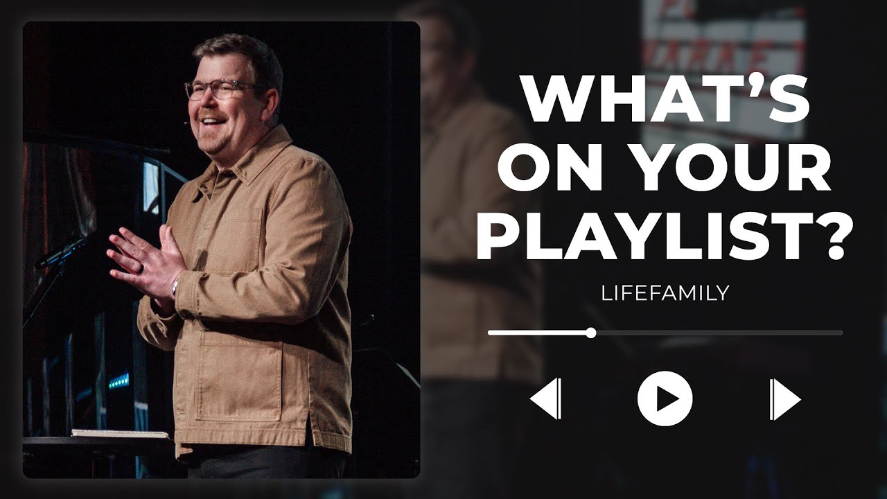 Your Worship Matters // Bryan Larson