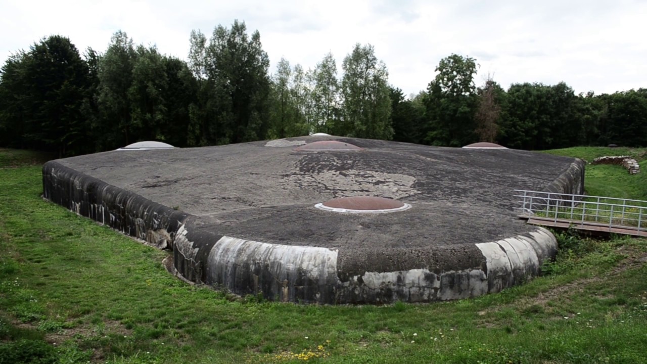 Fort de Lantin