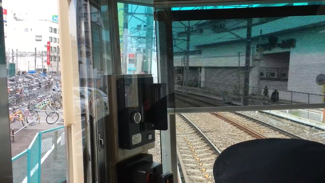 【新京成】 京成千葉線内人身事故と8803F試運転が絡んだ影響による駅間停車 ＠前原～新津田沼