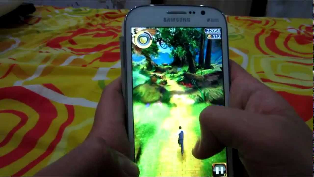 Temple Run Oz - Gameplay Android HD