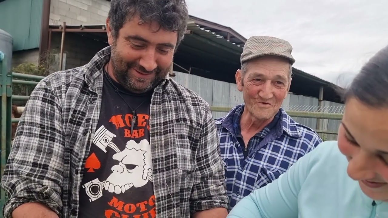 Romerito empieza a trabajar con lo Hermanos Carrasco