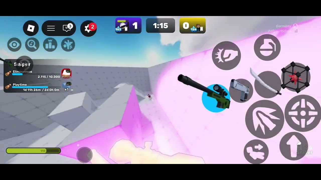 Rivals part (2)