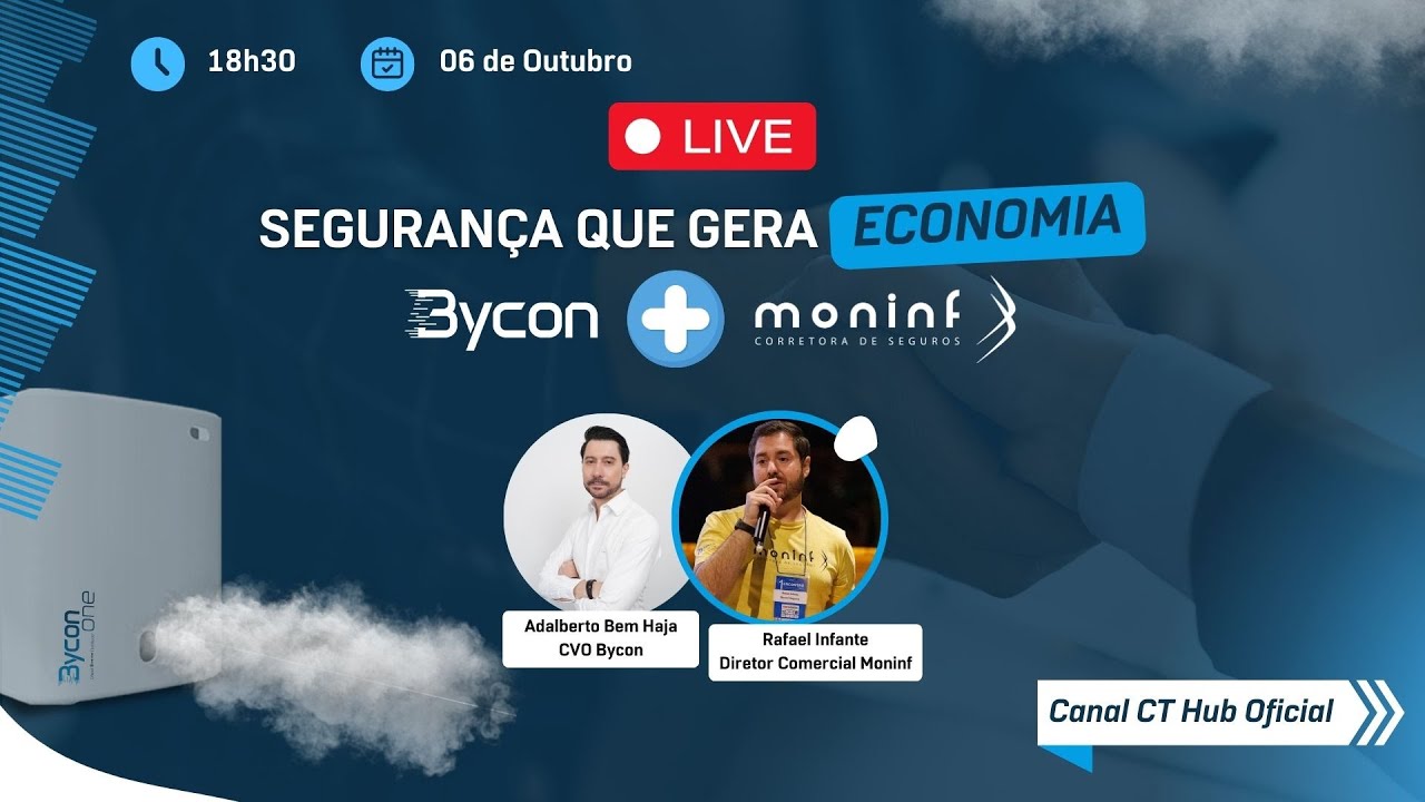 Segurança que Gera Economia - Bycon & Moninf