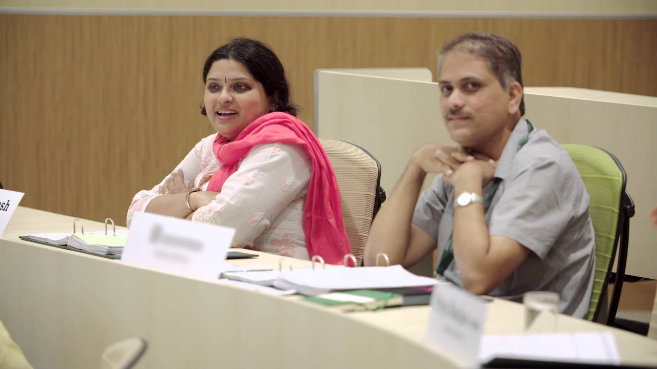 INSEAD Global Leadership Centre