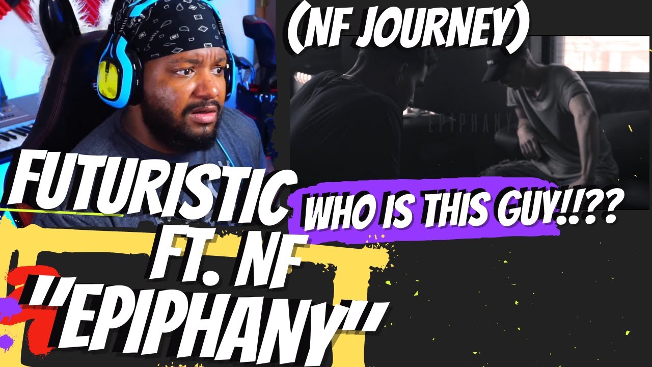 First Time Hearing Futuristic Ft. NF 