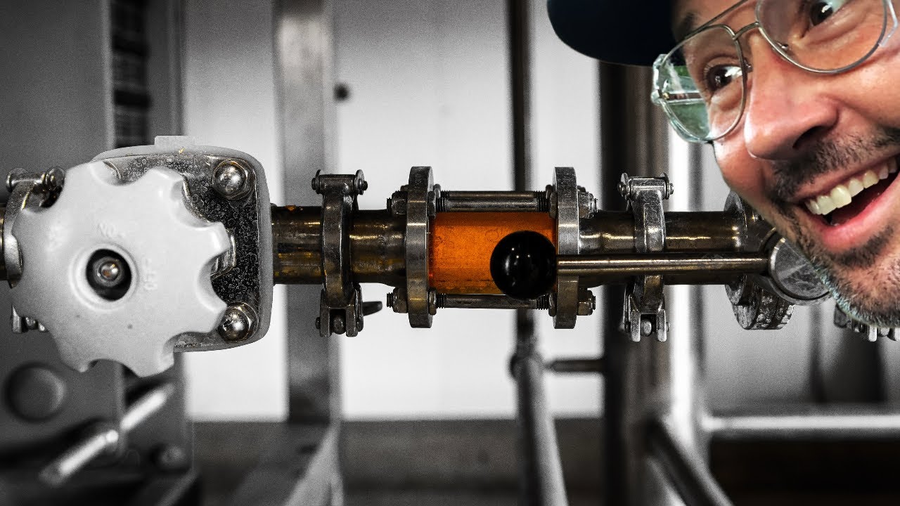 Is This The Correct Way To Vorlauf?