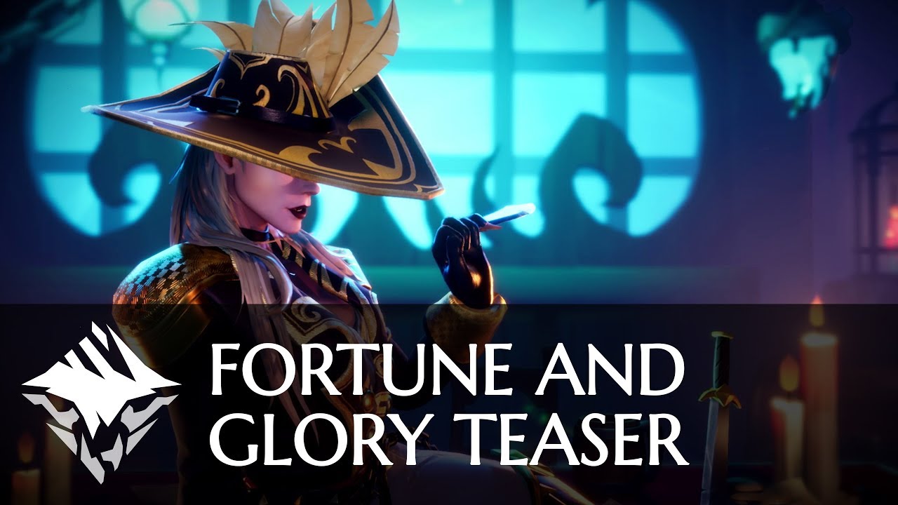 Dauntless  | Fortune & Glory Teaser