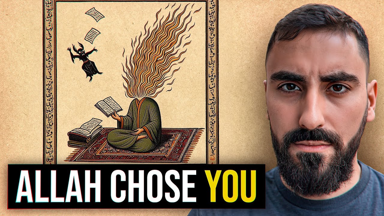 I Made Dua That Allah Sends This To YOU Before You Give Up