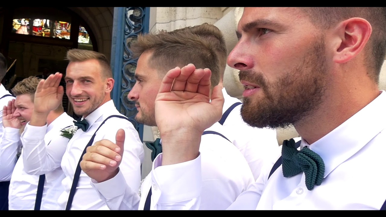 Mariage de Leslie et Jordan 19 août 2017