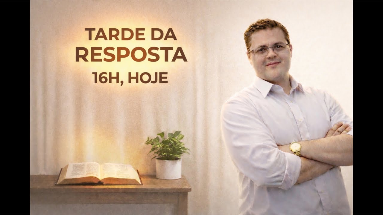 A última vem de Deus☝🏻