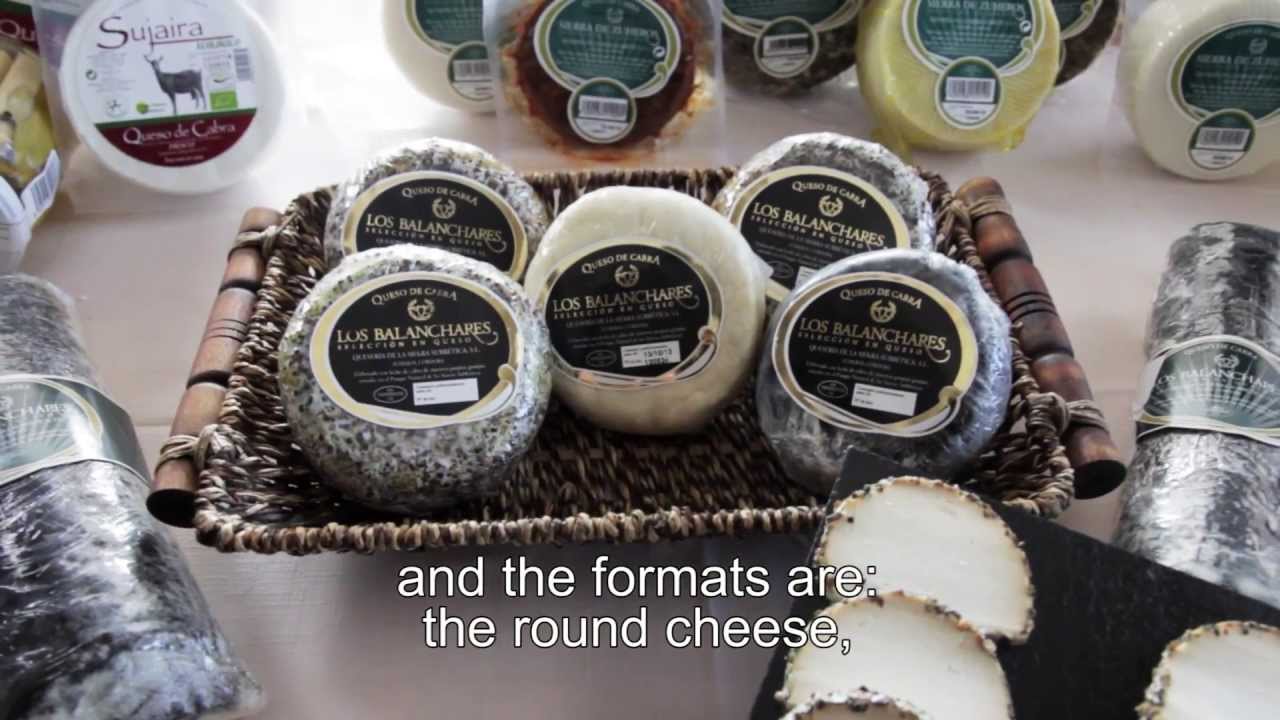 Queseria Los Balanchares - Artisanal cheese elaboration