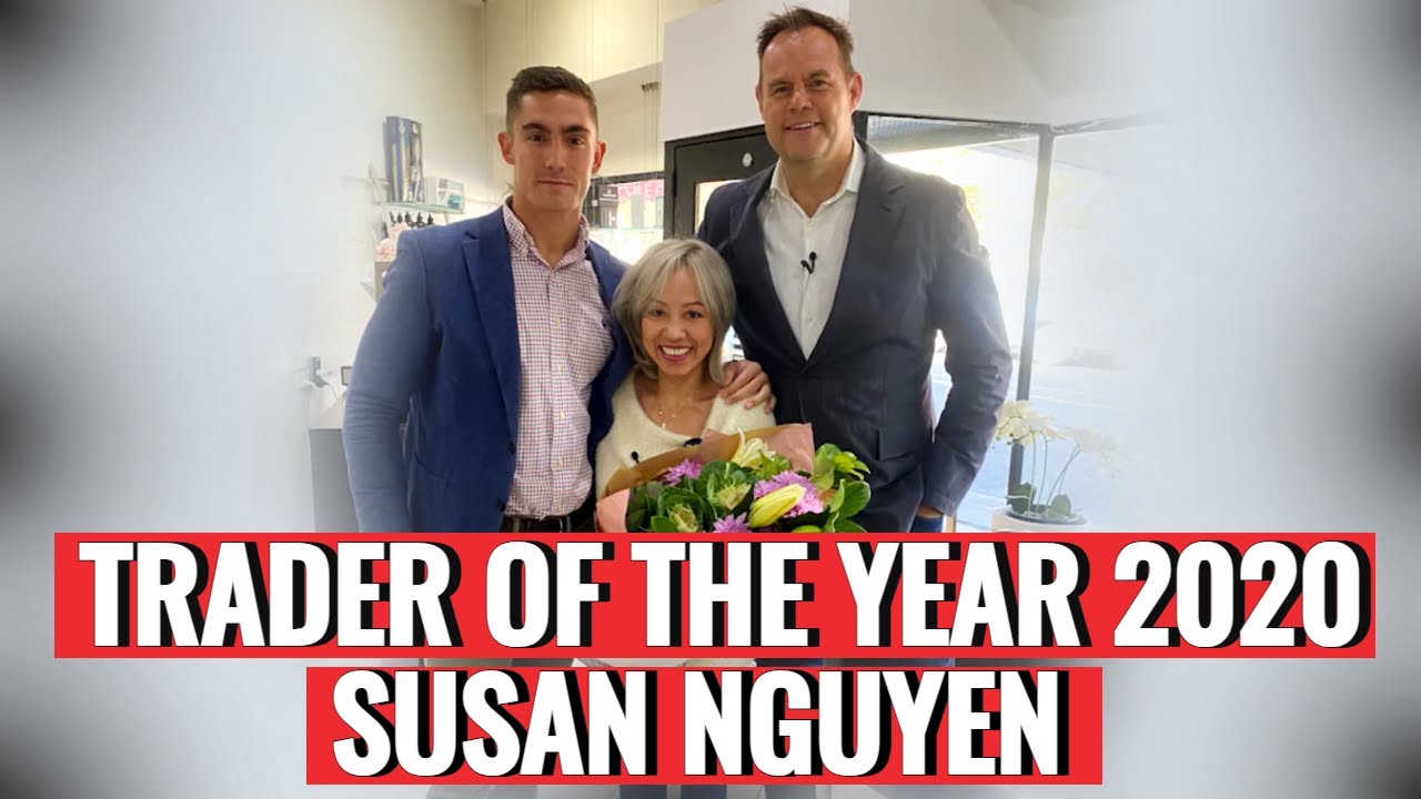 Trader of the Year 2020 - Australian Investment Education