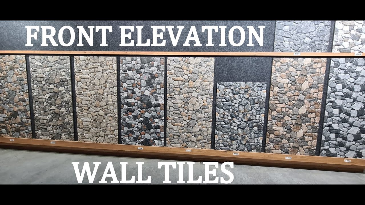 100 BEST EXTERIOR WALL TILES DESIGN IDEAS-8939831284 #aamphaatiles  #aamphaaprojects