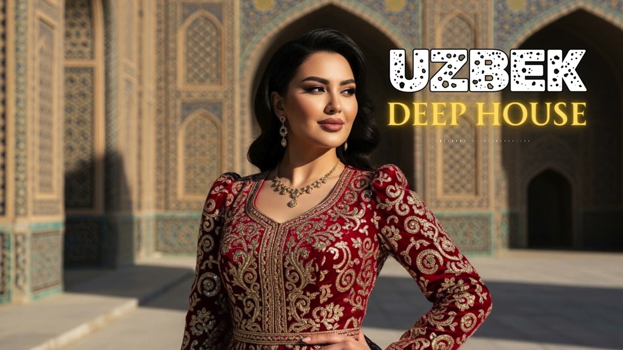 Uzbek EDM 2026 – Desert Love Remix 🌙 Female Vocal Progressive House