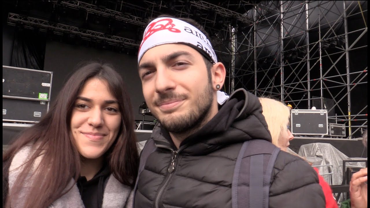 Da Genova e Viareggio a Messina per i Pooh: la prima fila è occupata già dalle 7