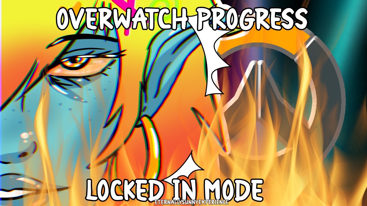 Overwatch Gameplay - TORBJORN LOCKED IN