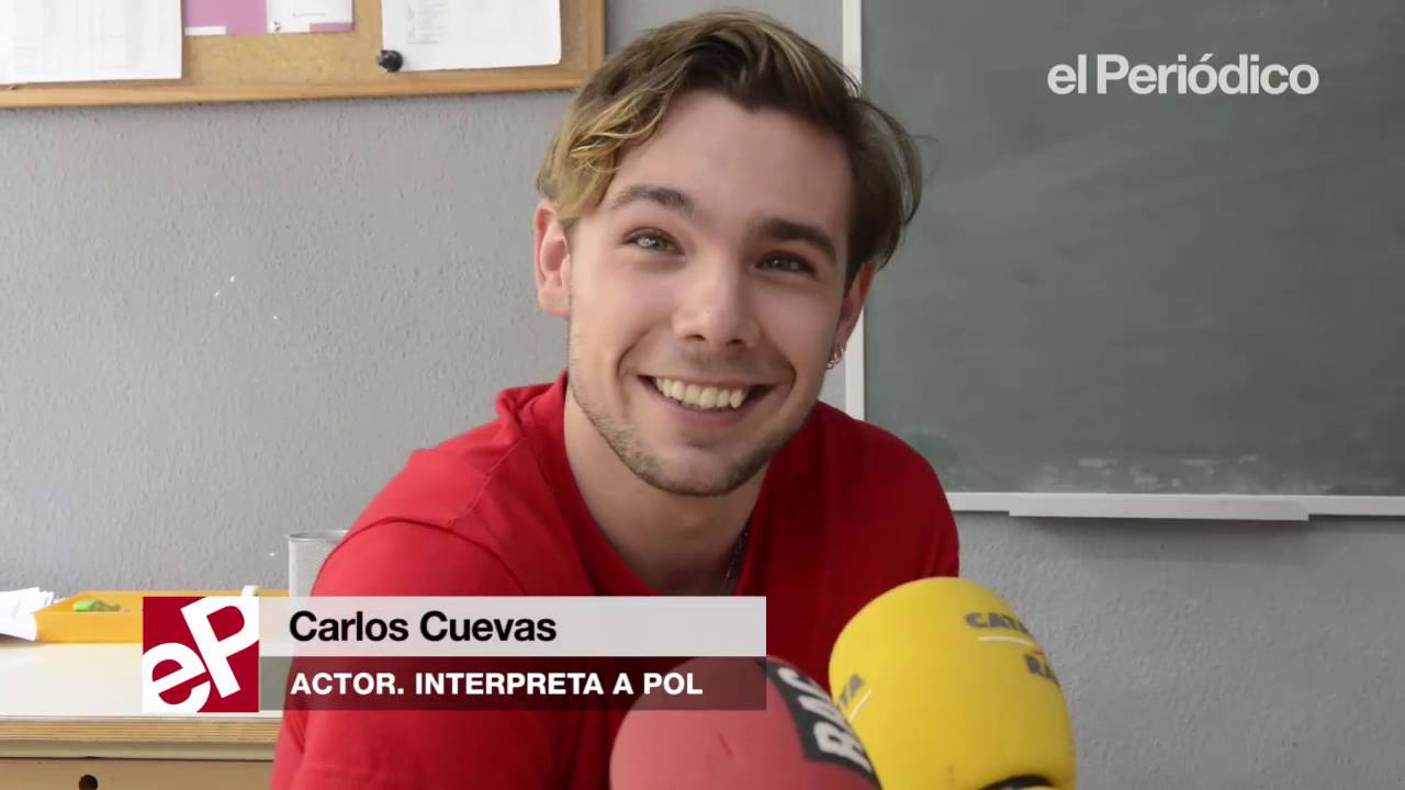 Merlí regresa a las aulas
