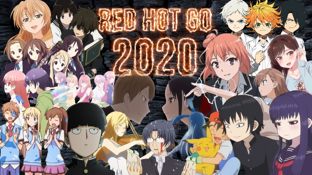 Red Hot Go Roundup 2020