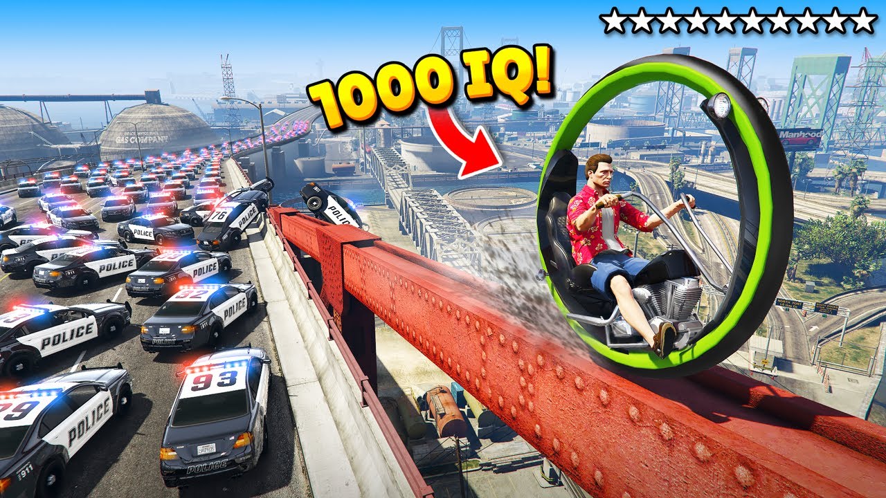 GTA 5 FAILS & EPIC MOMENTS #121 (GTA 5 Funny Moments)