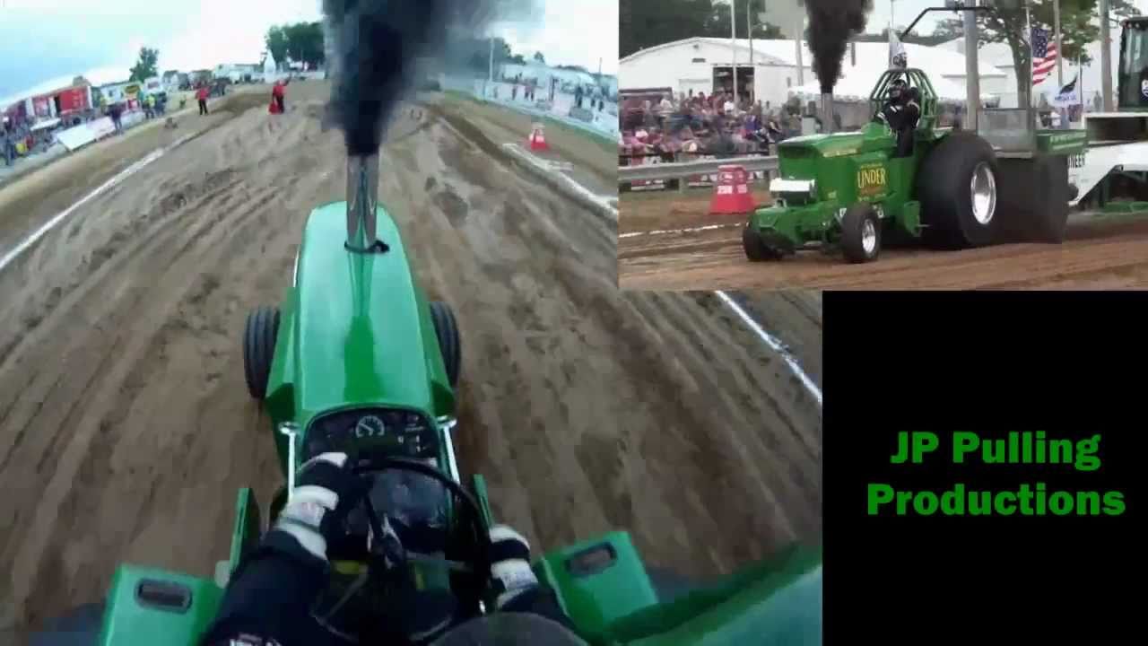 In the Drivers Seat 2011: Spring Nationals at Wilmington, OH