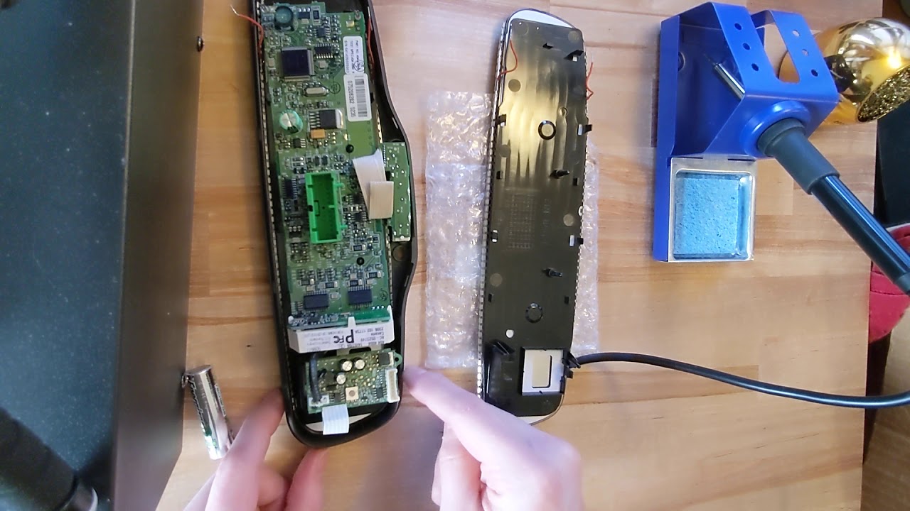 Volvo Autodimming Mirror Repair - S60 S80 V70 XC70 XC90