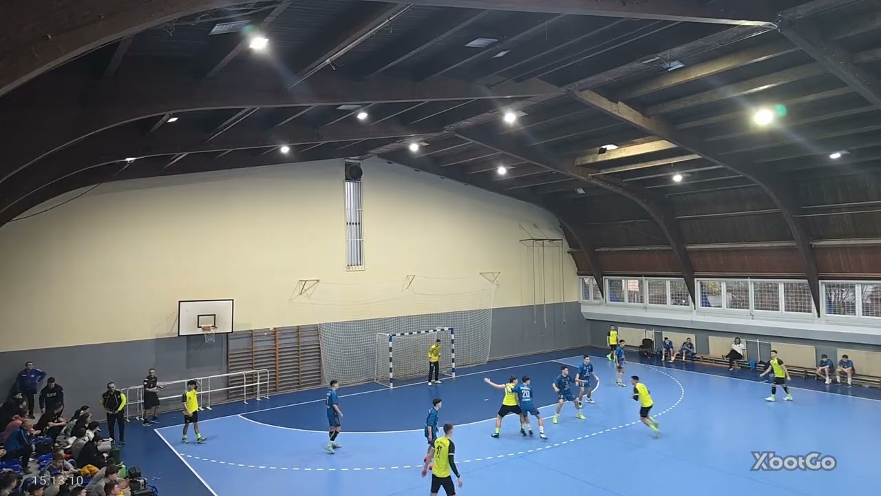 @Dubočica -Ada M16 II Poluvreme         . FINALE