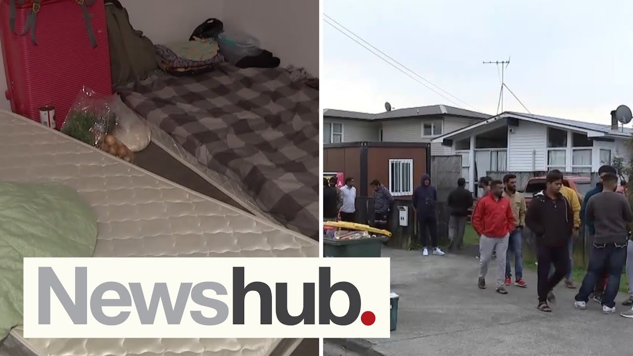 'No better life here': Dozens of migrant workers living in squalor with no work, food | Newshub