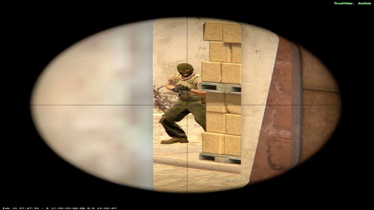 VALENTINE'S CS2 MONTAGE - LAST FRIDAY NIGHT