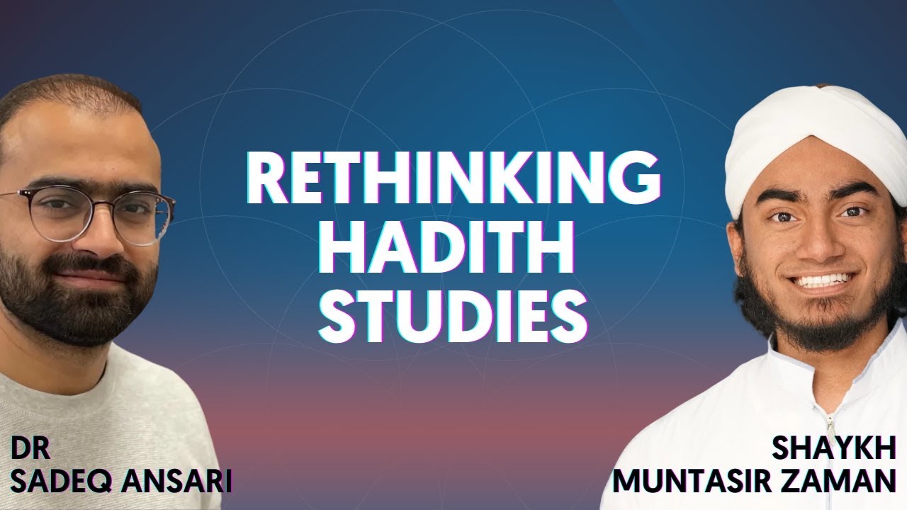 Deep Dive Into Hadith Studies