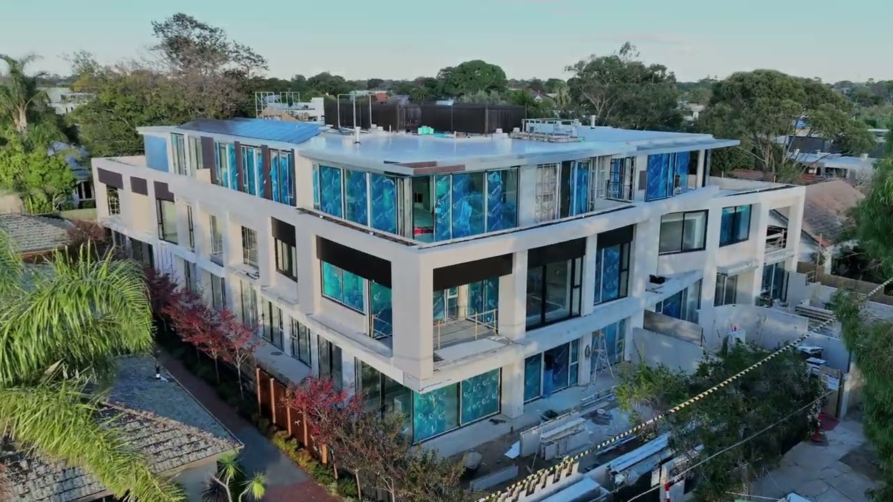 Ocean House - Construction Update May 2026
