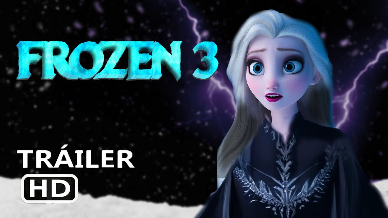 FROZEN 3 (2025) | Teaser Trailer | Disney Animation Concept [4K] FIRST LOOK after FRZEN 2