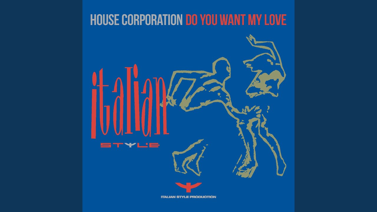 Do You Want My Love (Club Mix)