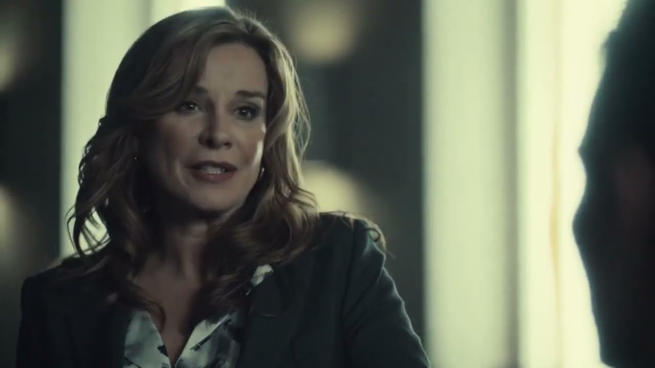 Hannibal speaks on Will's trial