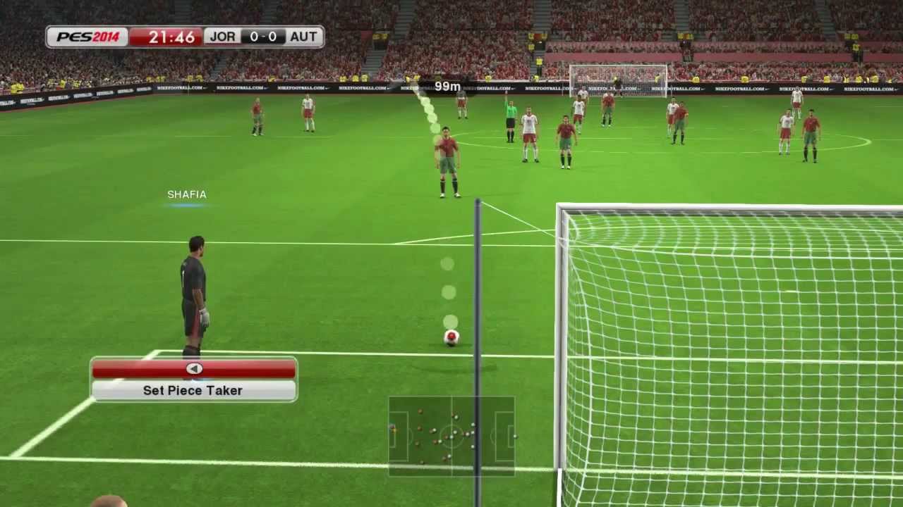 PES 2014 vs PES  2013 vs PES 2012 (Pro Evolution Soccer Review + Comparison + Opinion)