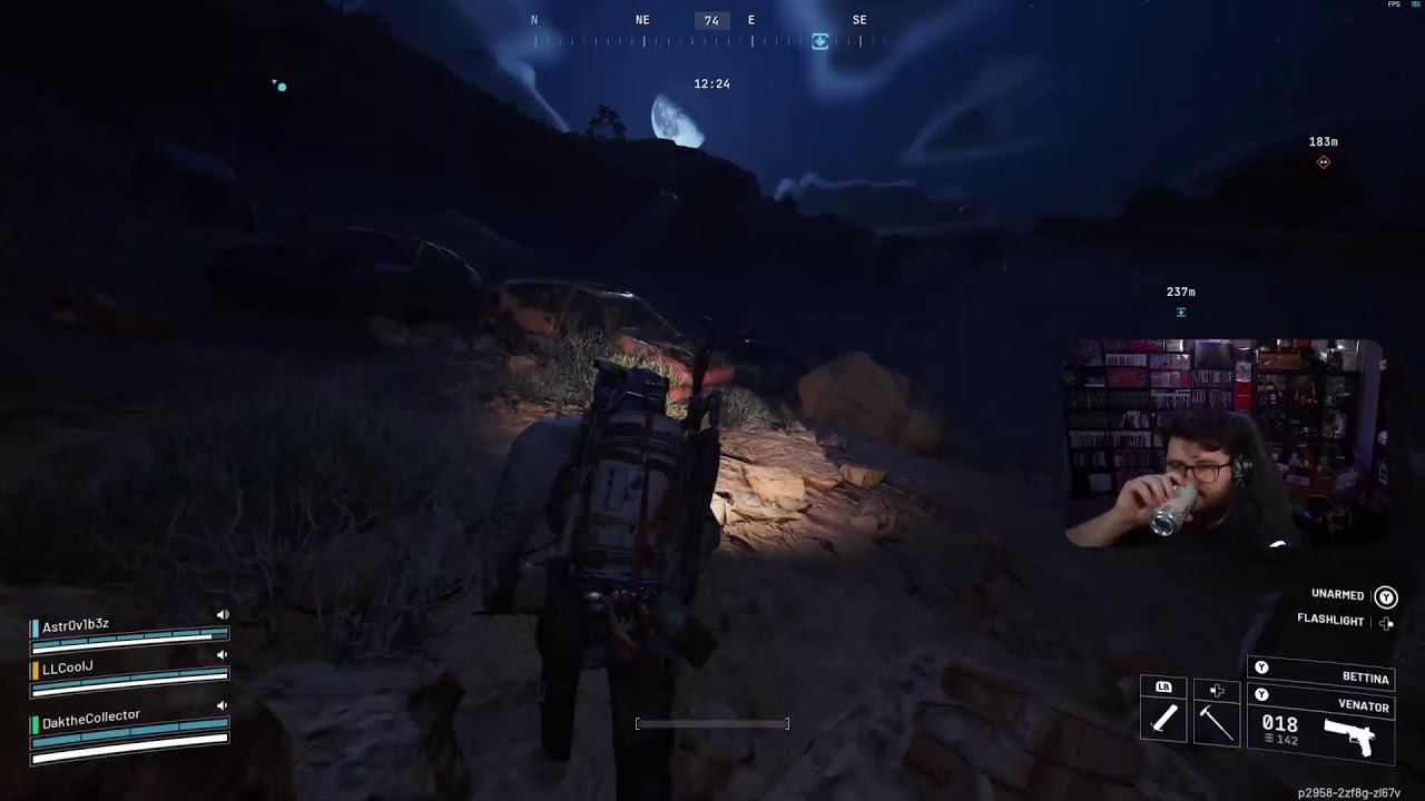 Short stream on Arc Raiders!