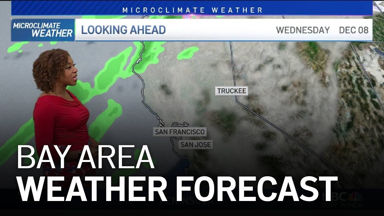 Forecast: Light Rain Today, More Ahead