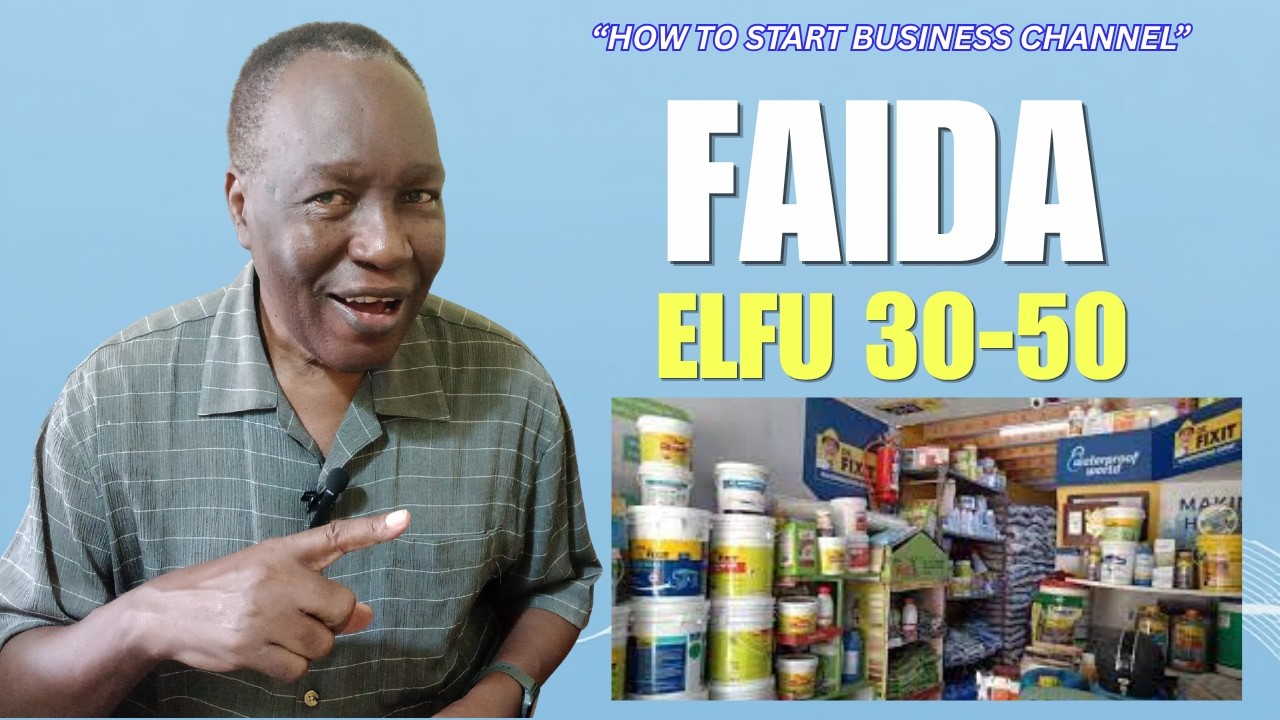 Biashara Ya Hardware: Hesabu Za Faida 20k–50k Kwa Siku!