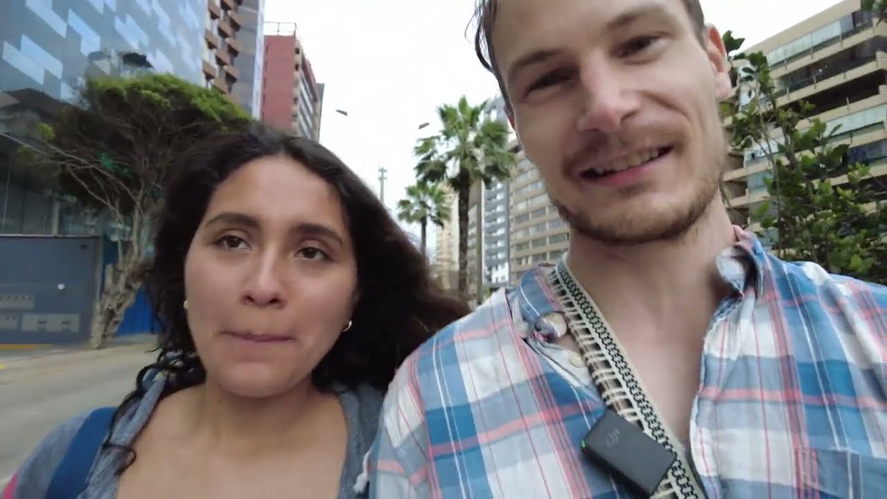¿Cómo nos conocimos en Lima Perú?