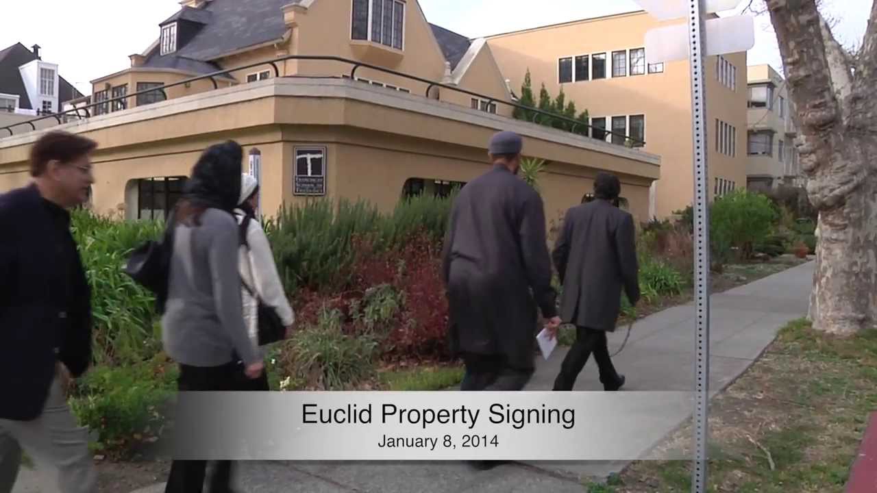 Zaytuna College Purchase of Building on Euclid Ave in Berkeley California