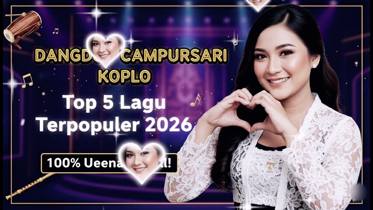 Lagu Jawa Terpopuler  paling syahdu 2026🥲🥲