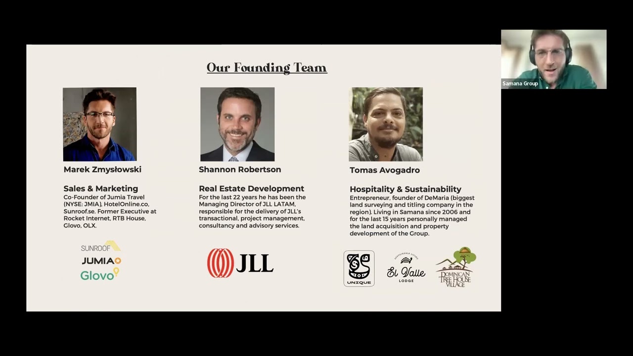 How to build a Private City. Real Estate Investment in Samana, Dominican Republic