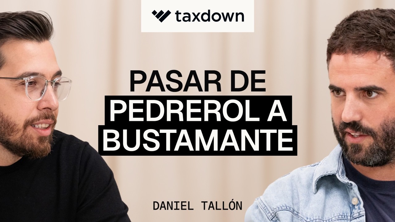 De Pedrerol a Bustamante: cuándo (y cómo) cambiar de celebrity